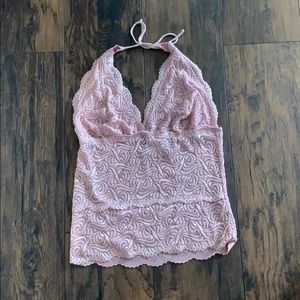 Sexy lace Bebe halter BUNDLE!!